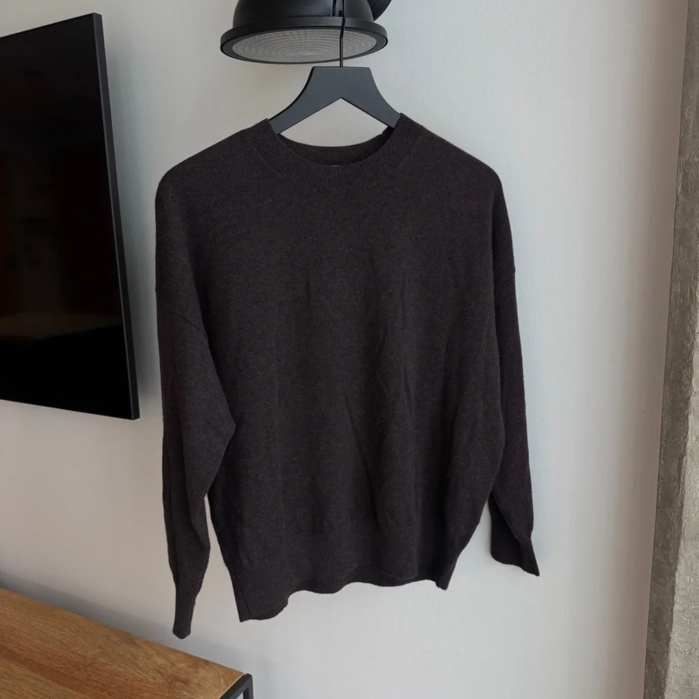 Madewell Cashmere Sweater - Picture 1 of 4